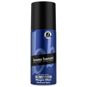 Bruno Banani Magic Man Deodorant Body Spray for Men 150 ml produktbillede