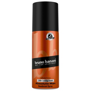 Bruno Banani Absolute Man Deodorant Spray produktbillede