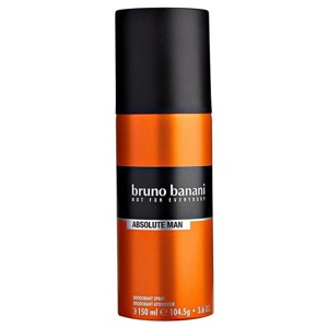Bruno Banani Absolute Men DEO spray - 150 ml produkt bild