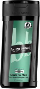 Bruno Banani Made For Men Shower Gel 250 ml produkt bild