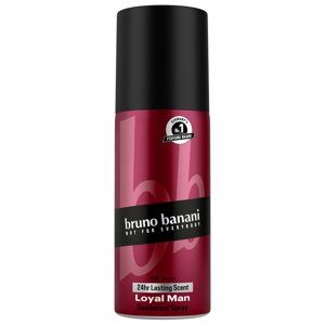 Bruno Banani Loyal Man Deodorant 150 ml produktbillede