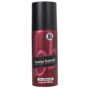 Bruno Banani Loyal Man DSP 150ml produkt bild