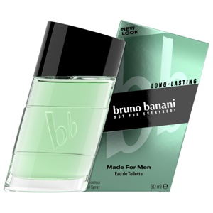 Bruno Banani Made for Men Eau de Toilette for Men 50 ml produktbillede