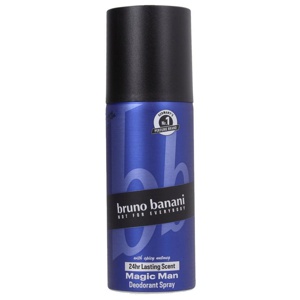 Bruno Banani Magic Man Deodorant Spray 150ml produkt bild