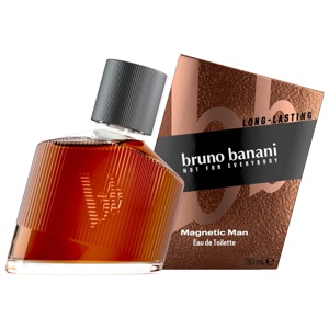 Bruno Banani Not For Everybody Magnetic Man EDT produktbillede