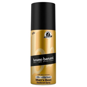 Bruno Banani Man's Best DSP 150ml produkt bild