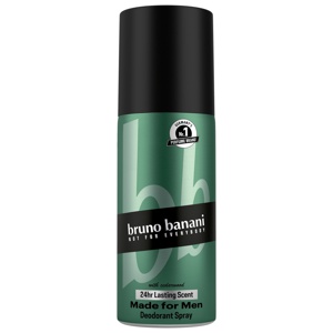 Bruno Banani Not For Everybody Made For Men Deodorant Spray produktbillede