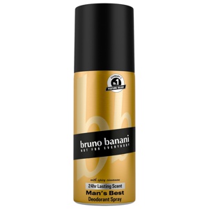 Bruno Banani Man's Best Deodorant Spray 150 ml produktbillede