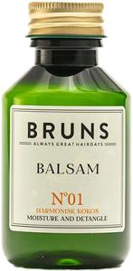 BRUNS Balsam NR01 Harmonisk Kokos 100 ml produkt bild