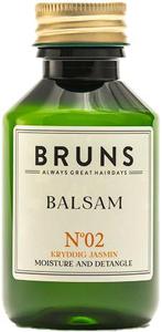 BRUNS Balsam Nº02 Spicy Jasmine 100 ml produkt bild