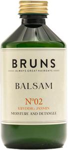 Balsam Nº02 Kryddig Jasmin produkt bild