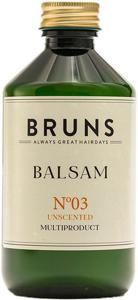 Balsam Nº03 Oparfymerad produkt bild