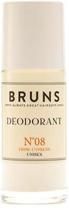 BRUNS Deodorant NR08 Frisk Cypress 60 ml produkt bild