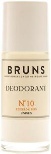 BRUNS Deodorant Nº10 Engelsk Ros 60 ml produkt bild