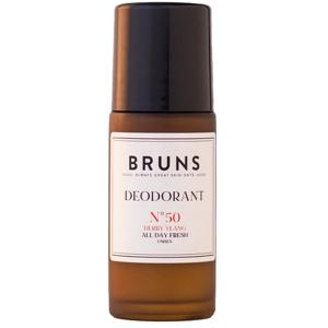 BRUNS Deodorant Nº50 Herby Ylang 60 ml produkt bild