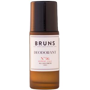 BRUNS Deodorant Nº56 Peppery Sage 60 ml produkt bild