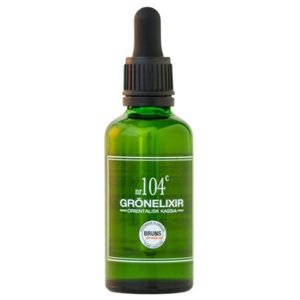 BRUNS Grönelixir Nº104 50 ml produkt bild