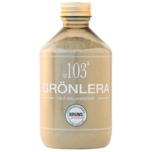 BRUNS Grönlera Nº103 300 ml produkt bild