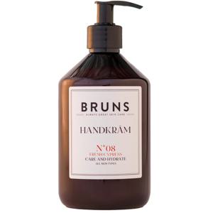 BRUNS Handkräm Nº08 Fresh Cypress 500 ml produkt bild