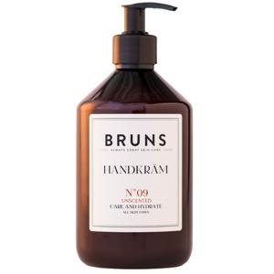 BRUNS Handkräm Nº09 Unscented 500 ml produkt bild
