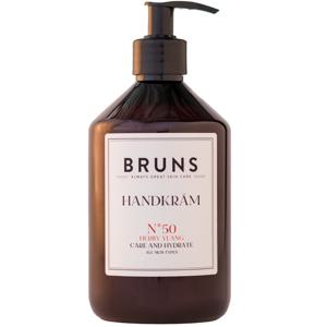 BRUNS Handkräm Nº50 Herby Ylang 500 ml produkt bild