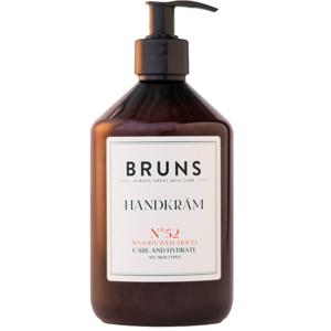BRUNS Handkräm Nº52 Woody Patchouli 500 ml produkt bild