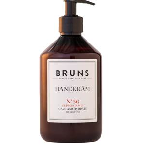 BRUNS Handkräm Nº56 Peppery Sage 500 ml produkt bild