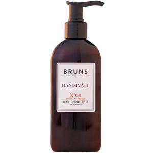 BRUNS Handtvätt Nº08 Fresh Cypress 200 ml produkt bild