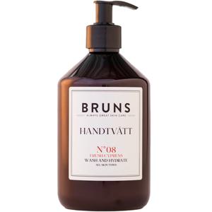 BRUNS Handtvätt Nº08 Fresh Cypress 500 ml produkt bild