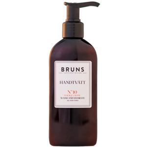 BRUNS Handtvätt Nº10 Smokey Rose 200 ml produkt bild