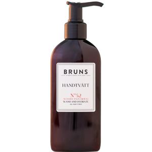 BRUNS Handtvätt Nº52 Woody Patchouli 200 ml produkt bild