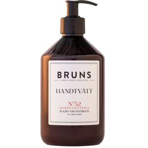 BRUNS Handtvätt Nº52 Woody Patchouli 500 ml produkt bild
