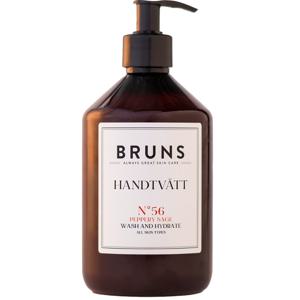 BRUNS Handtvätt Nº56 Peppery Sage 500 ml produkt bild