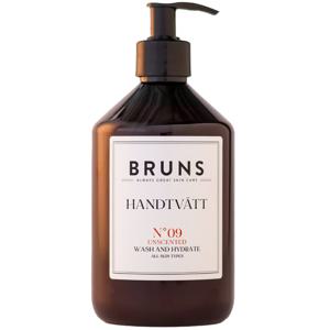 BRUNS HandtvättNº09 Unscented 500 ml produkt bild