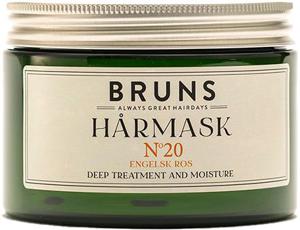 BRUNS Hårmask Nº20 350 ml produkt bild