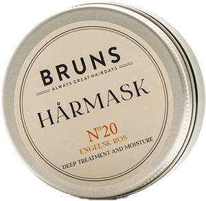 BRUNS Hårmask Nº20 50 ml produkt bild