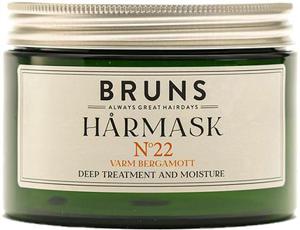Hårmask Nº22 Varm Bergamott produkt bild