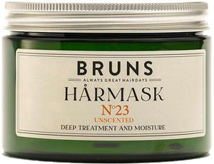 BRUNS Hårmask Nº23 350 ml produkt bild
