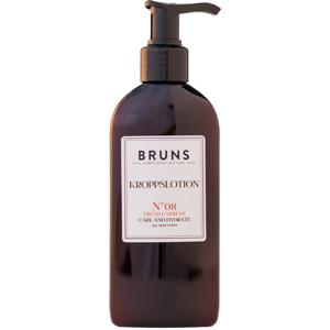BRUNS Kroppslotion Nº08 Fresh Cypress 200 ml produkt bild
