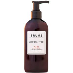 BRUNS Kroppslotion Nº10 Smokey Rose 200 ml produkt bild