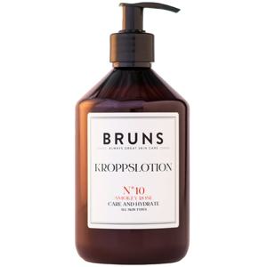 BRUNS Kroppslotion Nº10 Smokey Rose 500 ml produkt bild