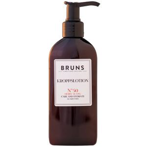BRUNS Kroppslotion Nº50 Herby Ylang 200 ml produkt bild