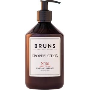 BRUNS Kroppslotion Nº50 Herby Ylang 500 ml produkt bild