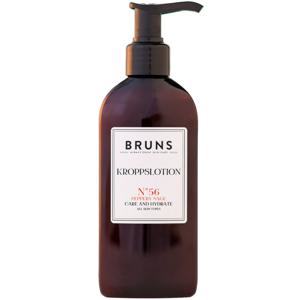 BRUNS Kroppslotion Nº56 Peppery Sage 200 ml produkt bild
