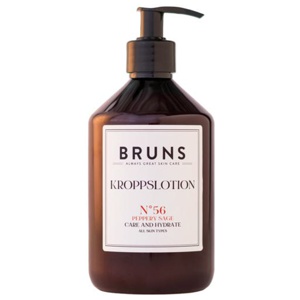 BRUNS Kroppslotion Nº56 Peppery Sage 500 ml produkt bild