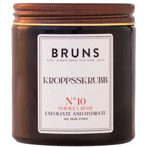 BRUNS Kroppsskrubb Nº10 Smokey Rose 250 g produkt bild