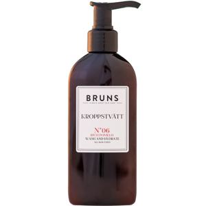 BRUNS Kroppstvätt Nº06 Rich Pomelo 200 ml produkt bild