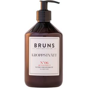 BRUNS Kroppstvätt Nº06 Rich Pomelo 500 ml produkt bild