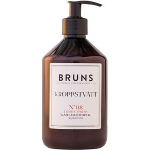 BRUNS Kroppstvätt Nº08 Fresh Cypress 500 ml produkt bild