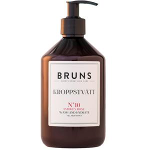BRUNS Kroppstvätt Nº10 Smokey Rose 500 ml produkt bild
